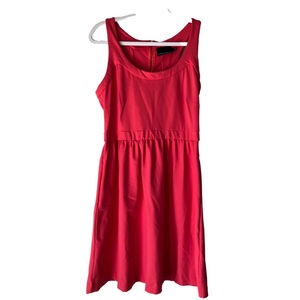 Cynthia Rowley Salmon Dress Women's Large